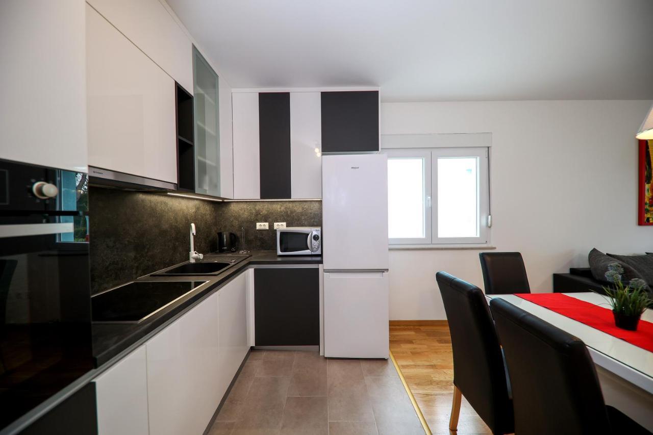 Anchor Apartment Zadar Exterior photo