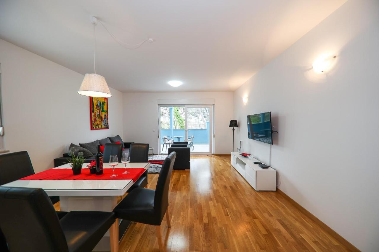 Anchor Apartment Zadar Exterior photo