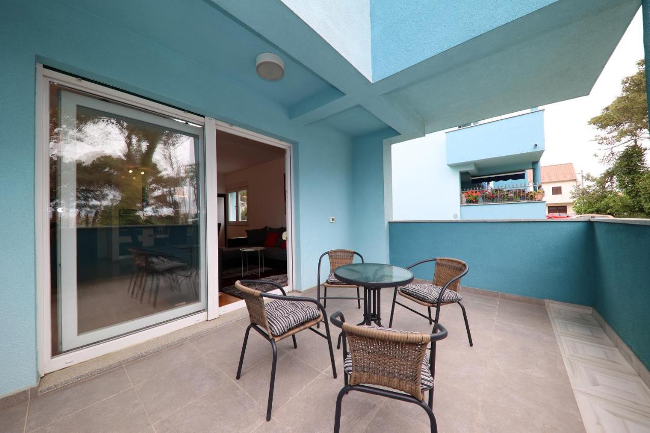 Anchor Apartment Zadar Exterior photo